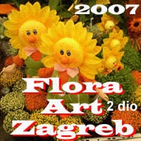 Flora Art Zagreb 2. dio